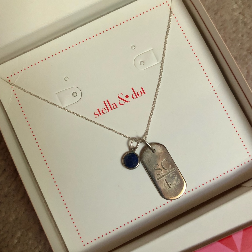 Stella & Dot necklace